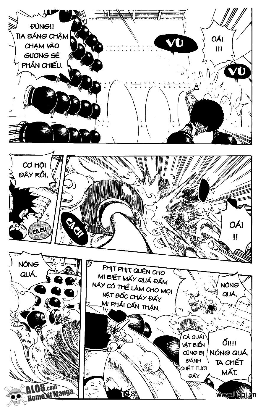 One Piece Tập 316 - Trang 6