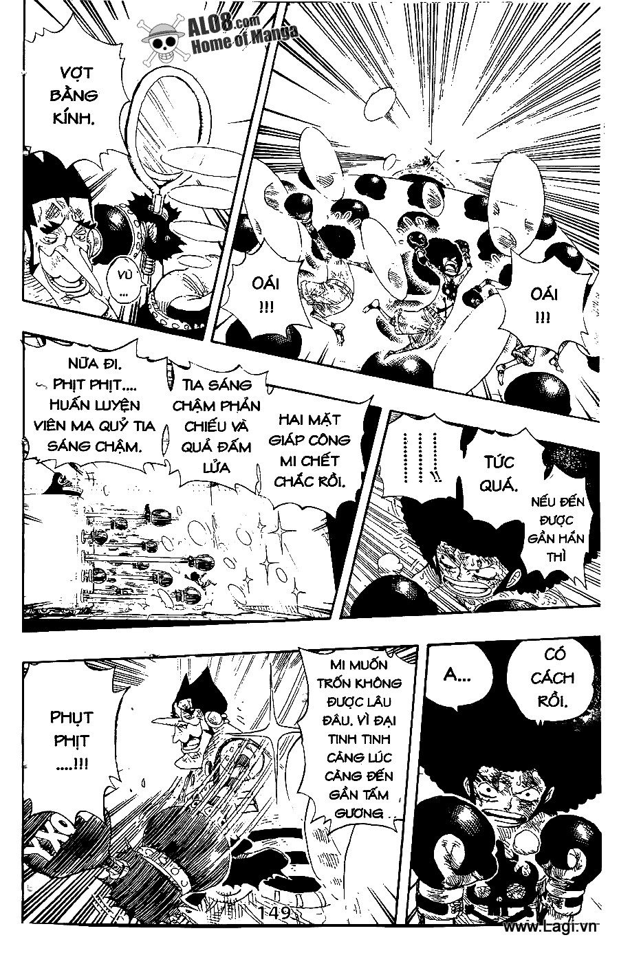 One Piece Tập 316 - Trang 7