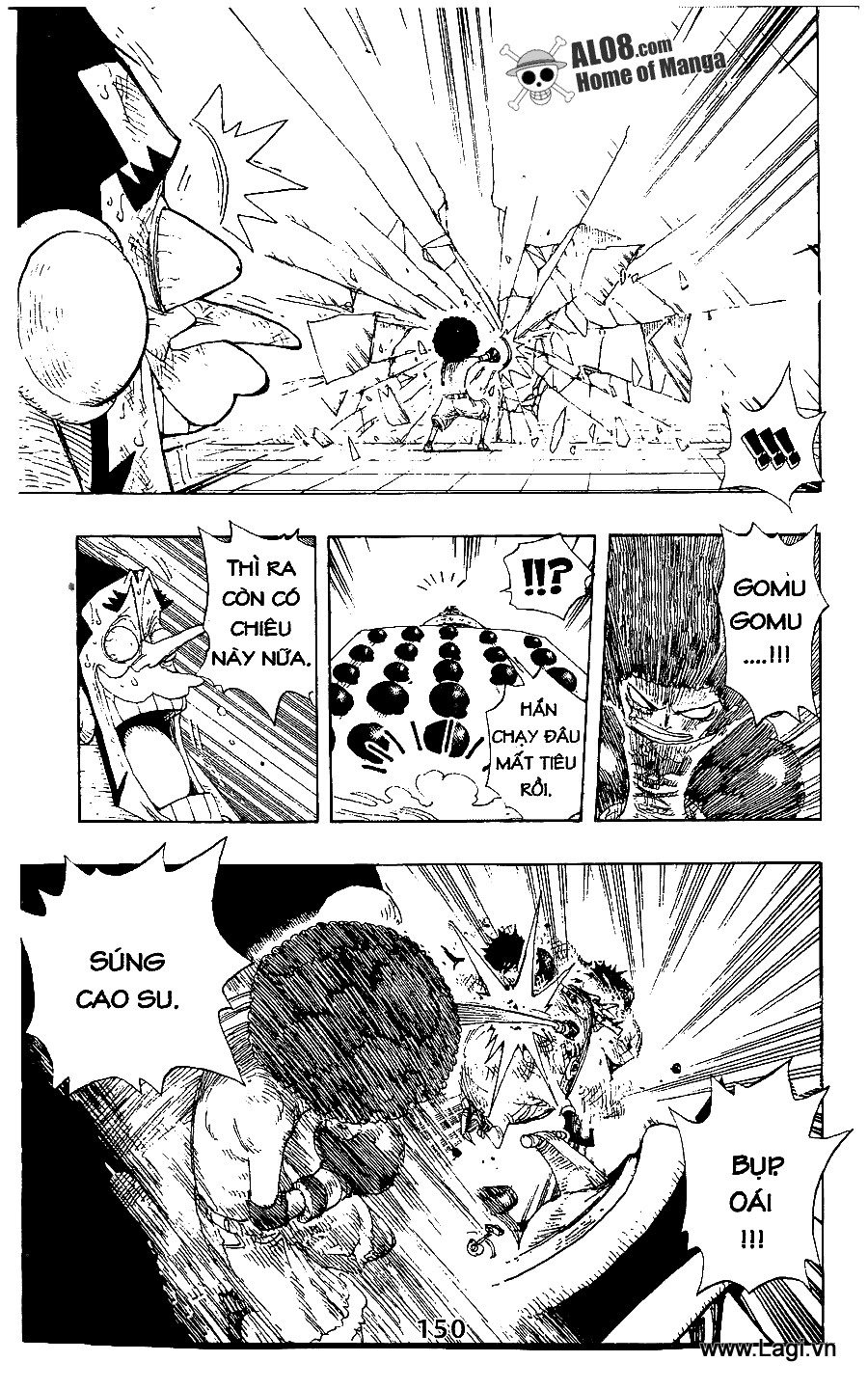 One Piece Tập 316 - Trang 8