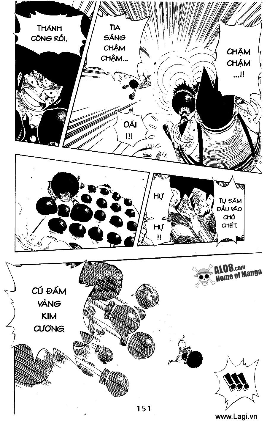 One Piece Tập 316 - Trang 9