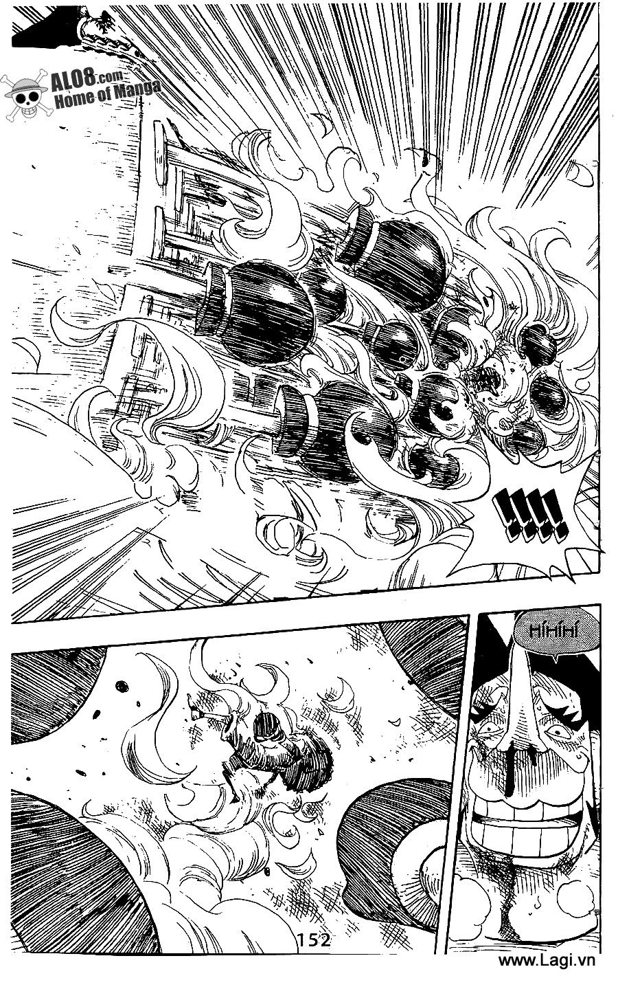One Piece Tập 316 - Trang 10