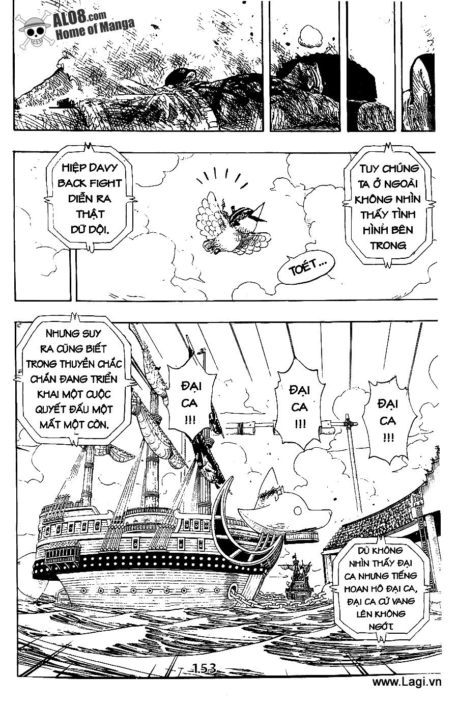 One Piece Tập 316 - Trang 11