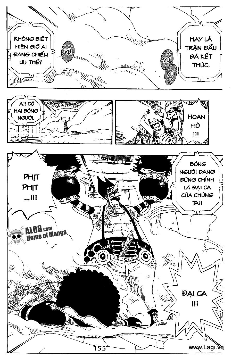 One Piece Tập 316 - Trang 13