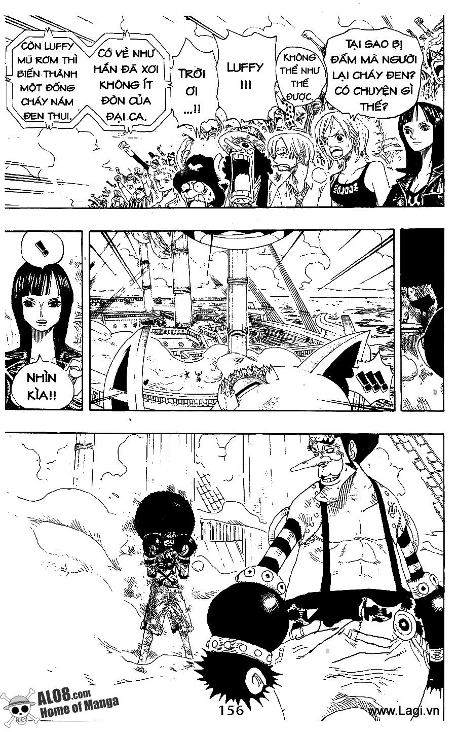 One Piece Tập 316 - Trang 14