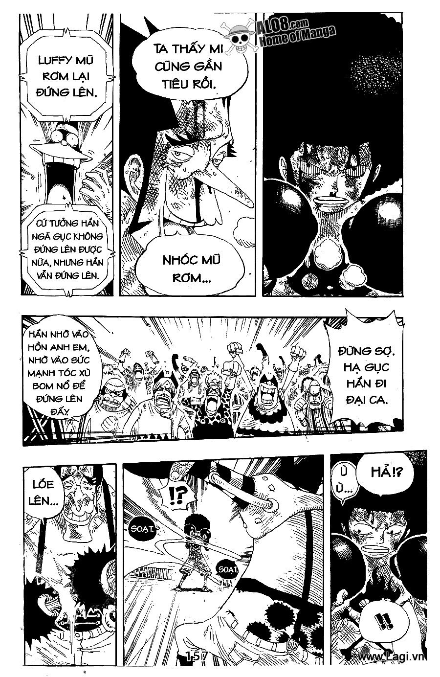 One Piece Tập 316 - Trang 15