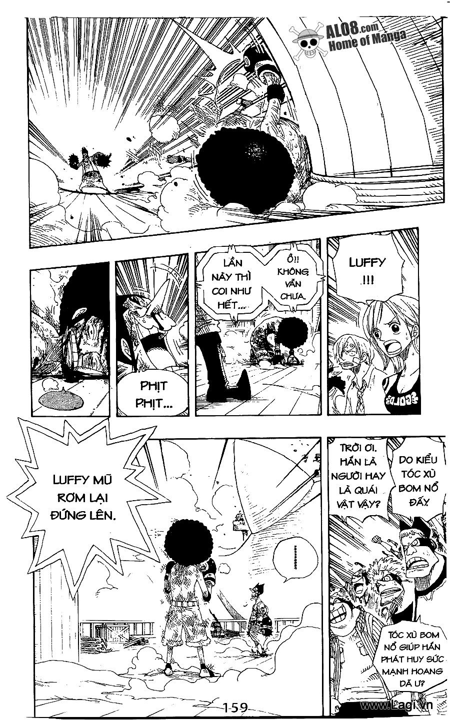 One Piece Tập 316 - Trang 17