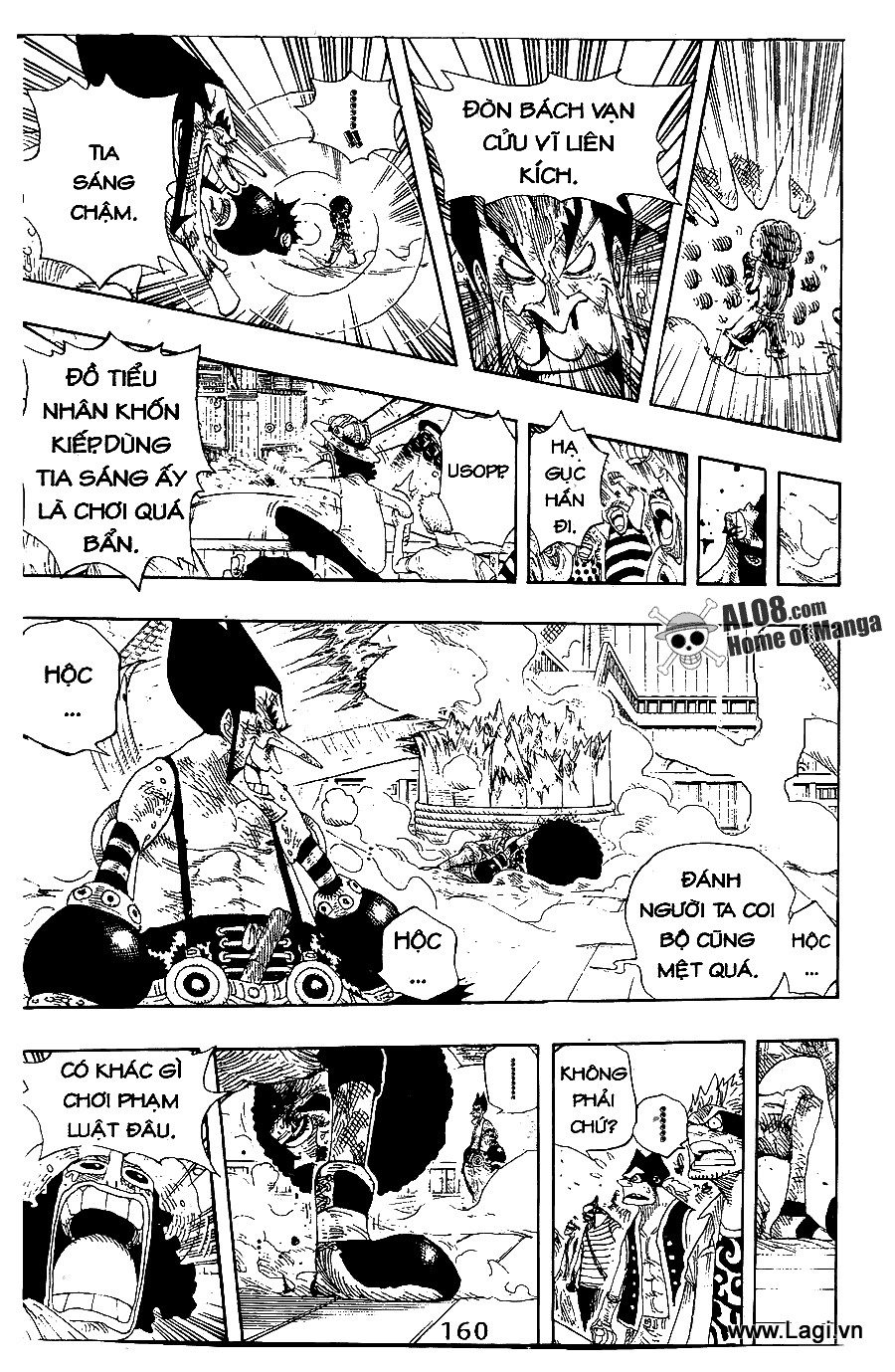 One Piece Tập 316 - Trang 18