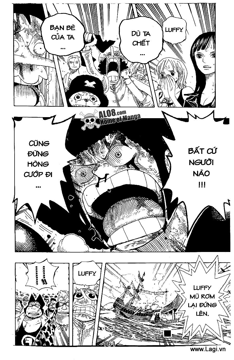 One Piece Tập 316 - Trang 19