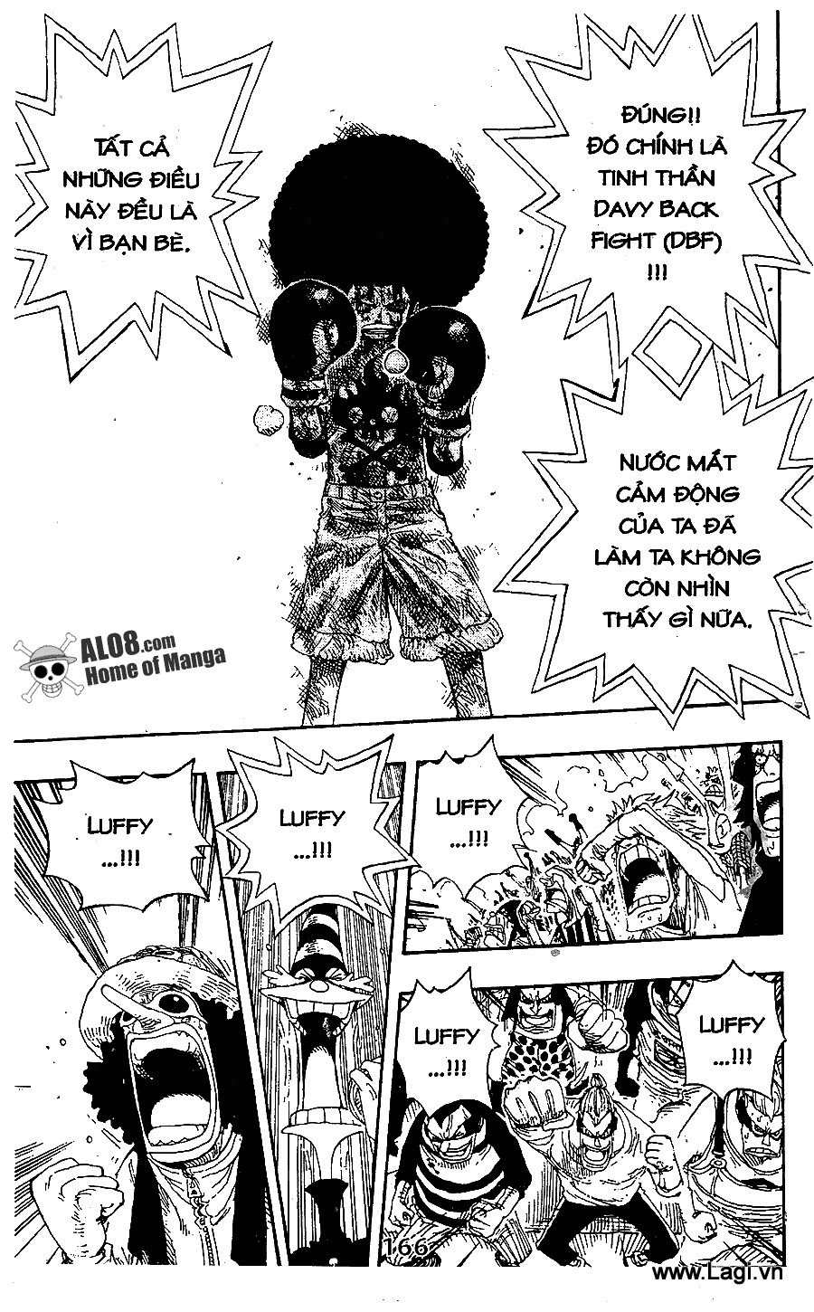 One Piece Tập 317 - Trang 3