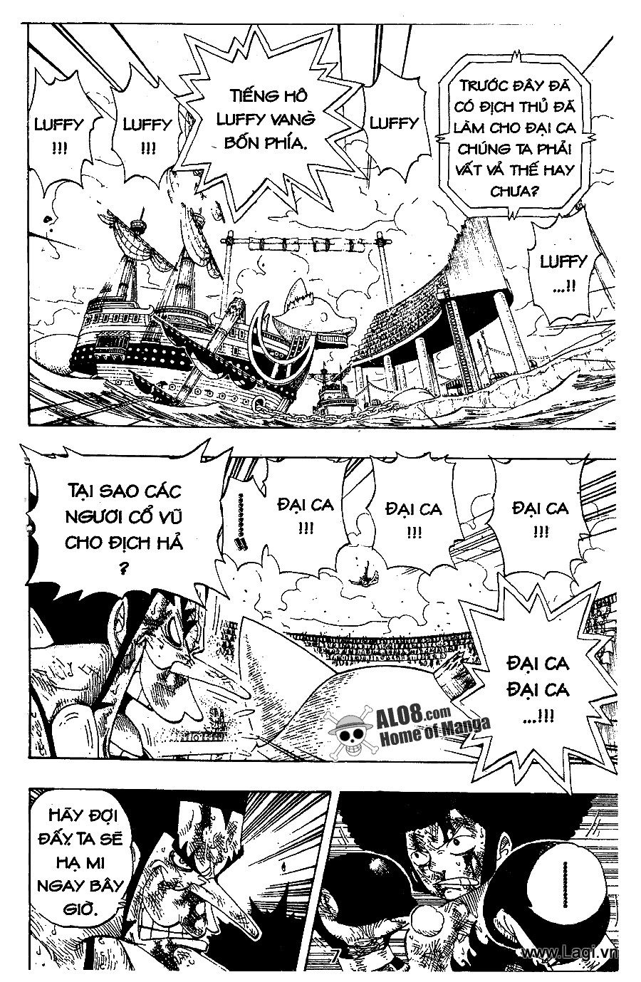 One Piece Tập 317 - Trang 4