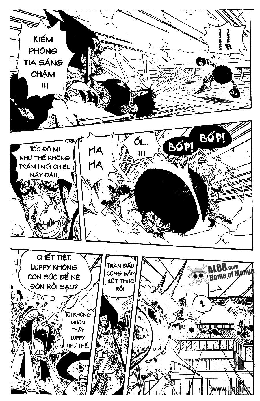 One Piece Tập 317 - Trang 5