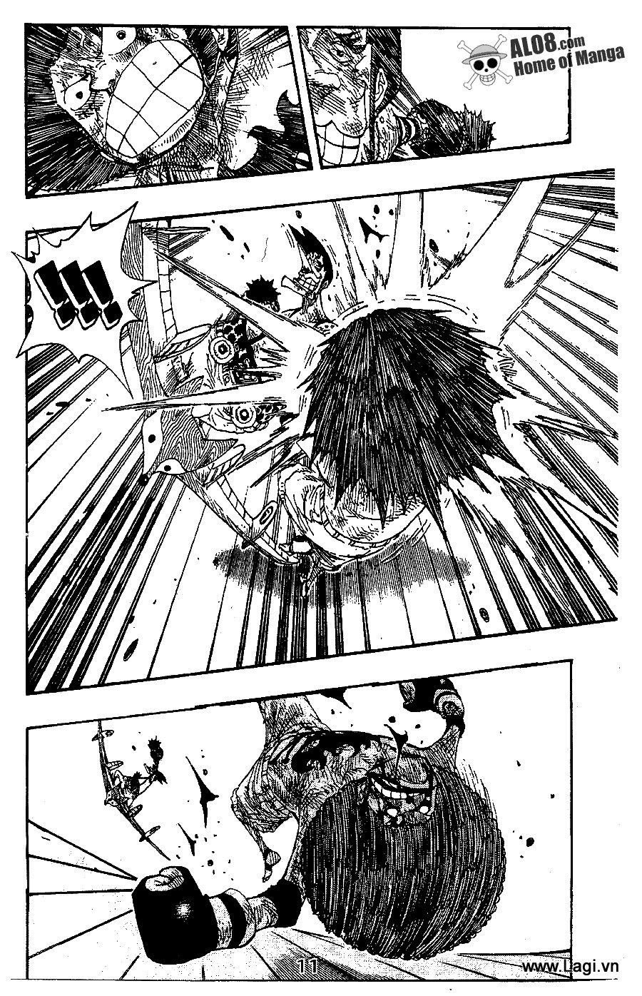 One Piece Tập 317 - Trang 8