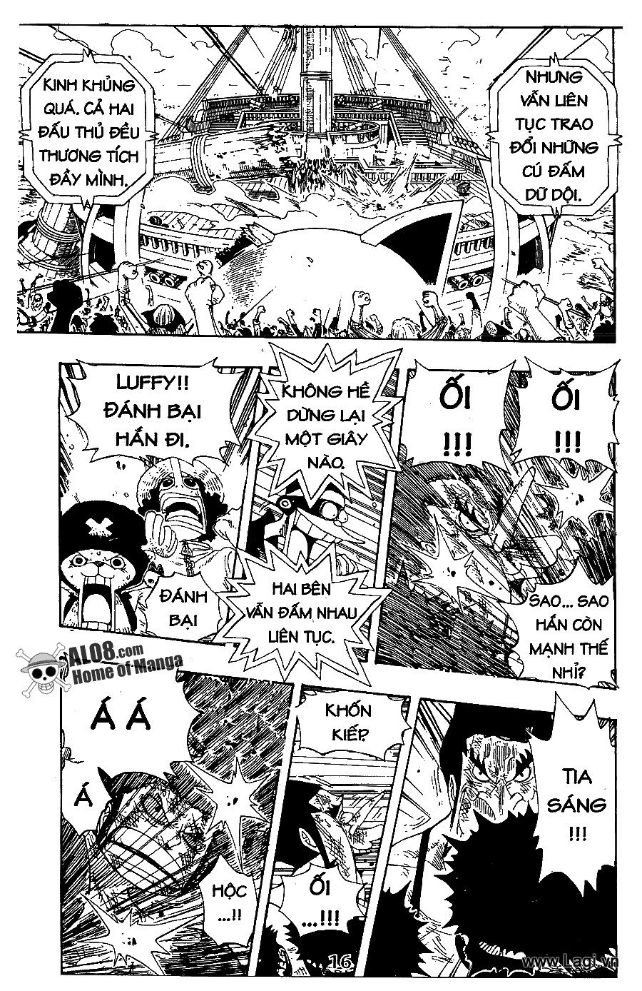 One Piece Tập 317 - Trang 13