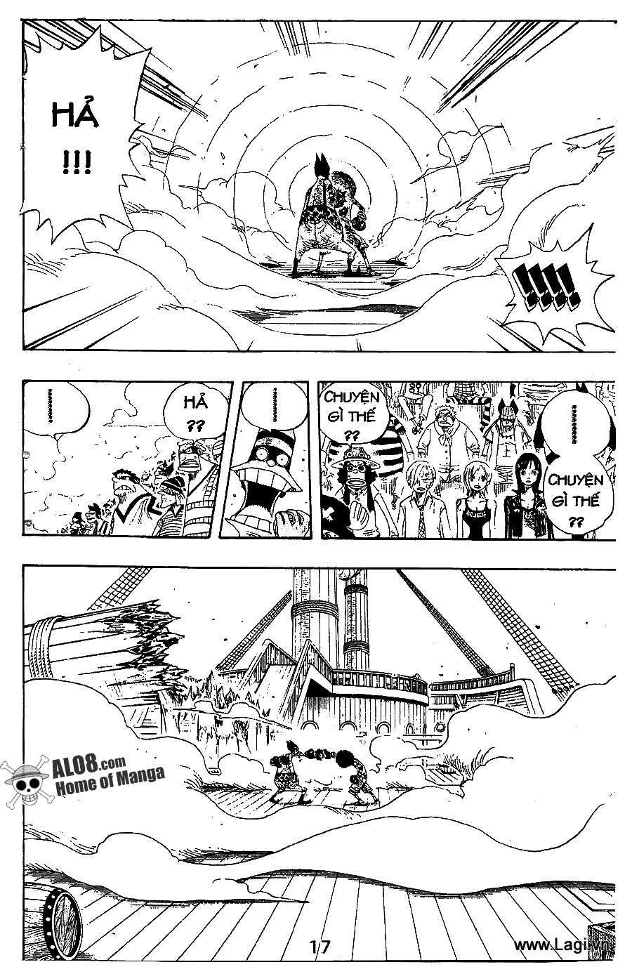 One Piece Tập 317 - Trang 14