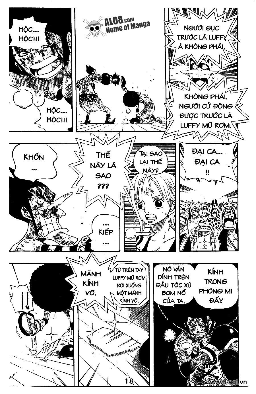 One Piece Tập 317 - Trang 15