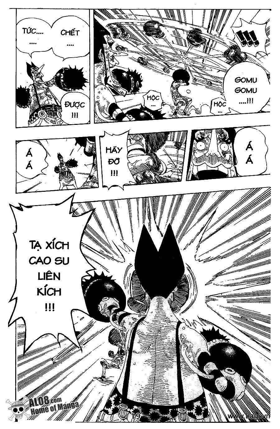 One Piece Tập 317 - Trang 16