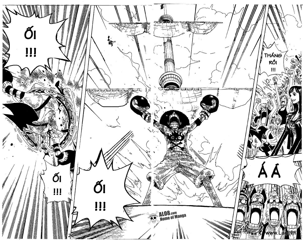 One Piece Tập 317 - Trang 19