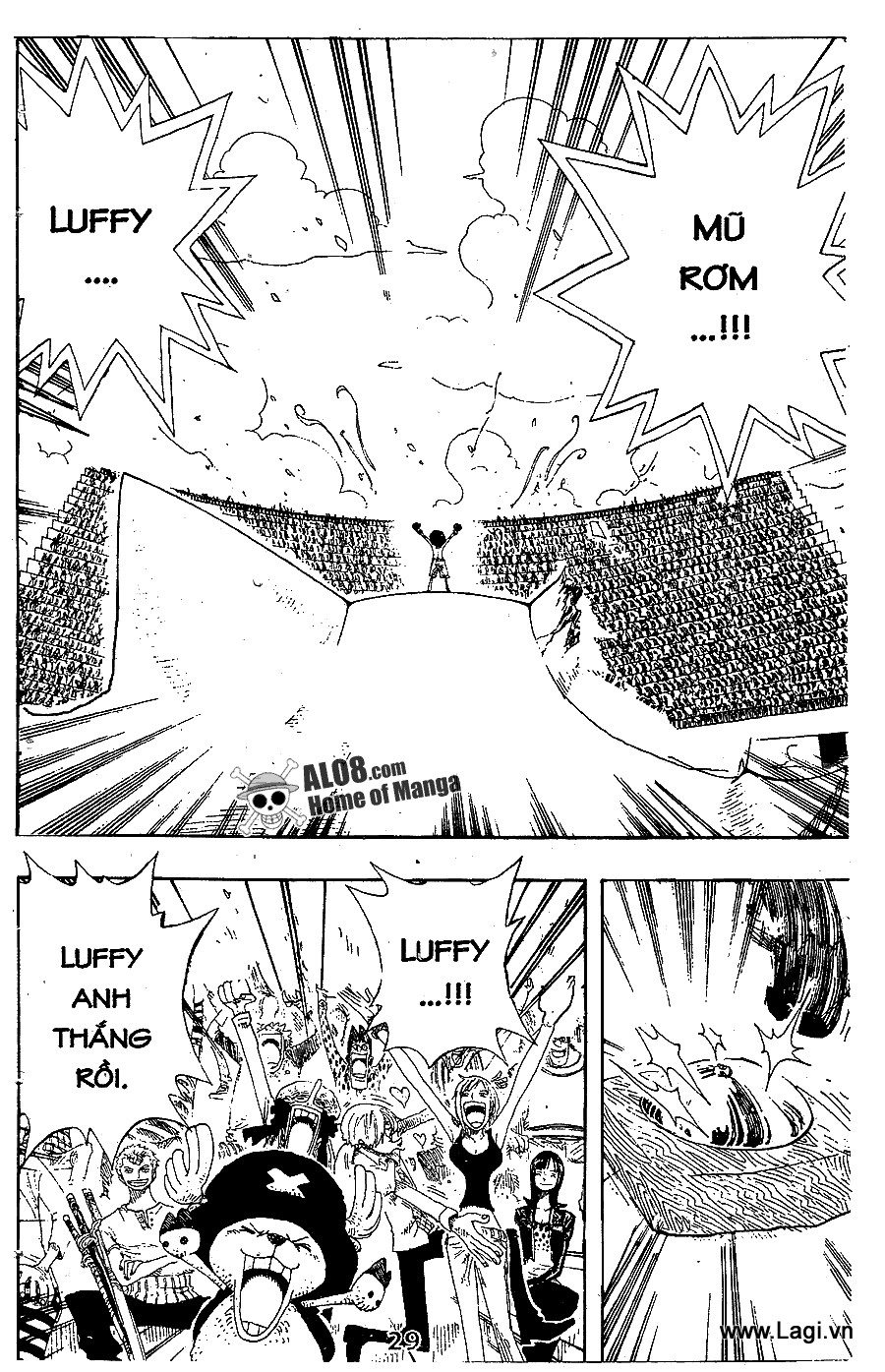 One Piece Tập 318 - Trang 5