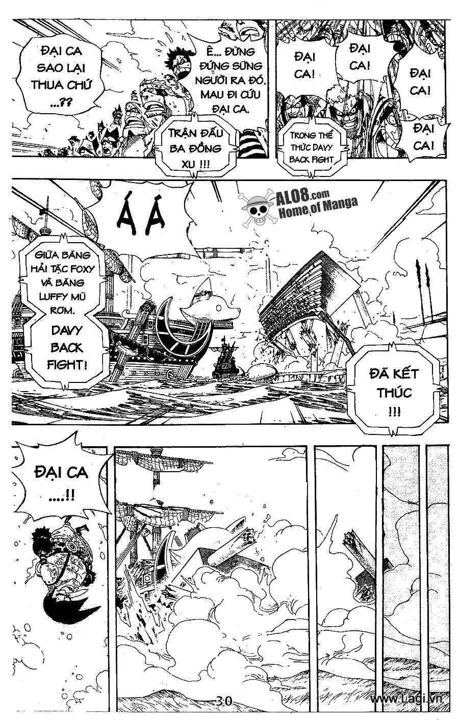 One Piece Tập 318 - Trang 6