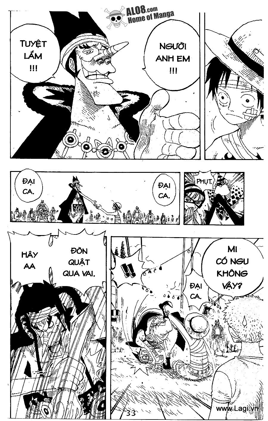 One Piece Tập 318 - Trang 9