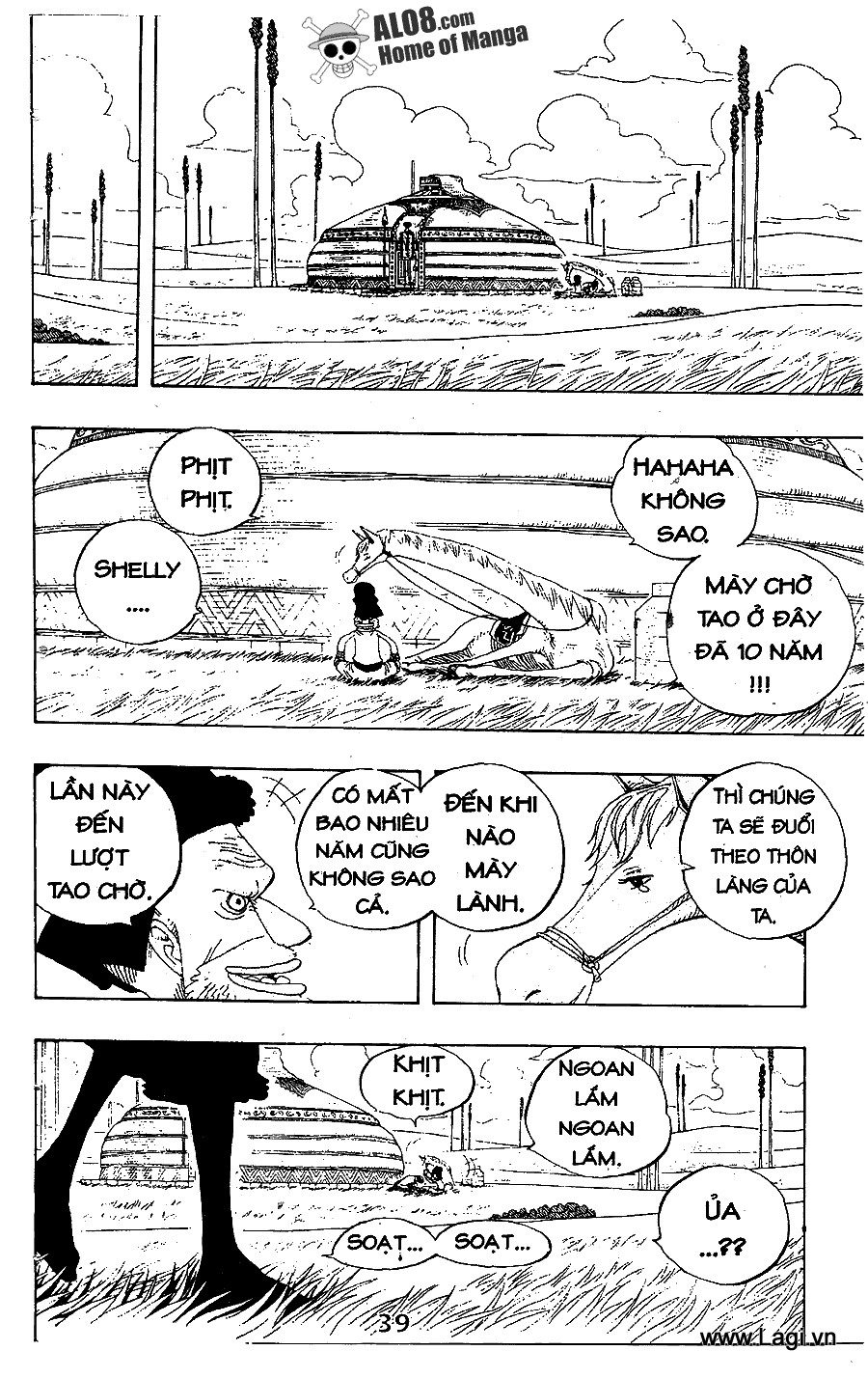 One Piece Tập 318 - Trang 15