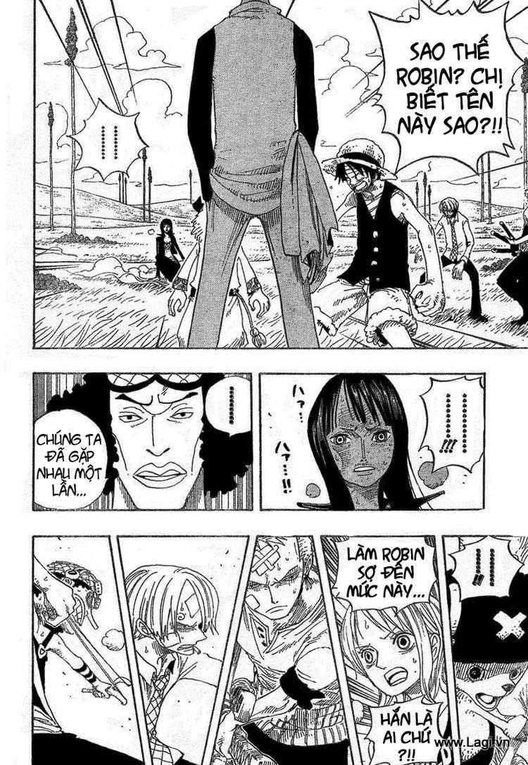 One Piece Tập 319 - Trang 2