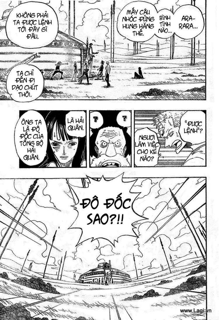 One Piece Tập 319 - Trang 3