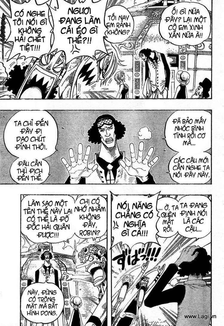 One Piece Tập 319 - Trang 5
