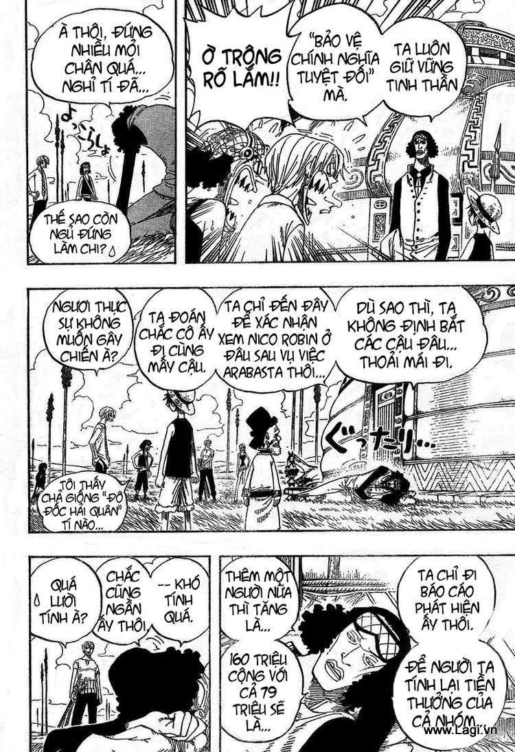 One Piece Tập 319 - Trang 6