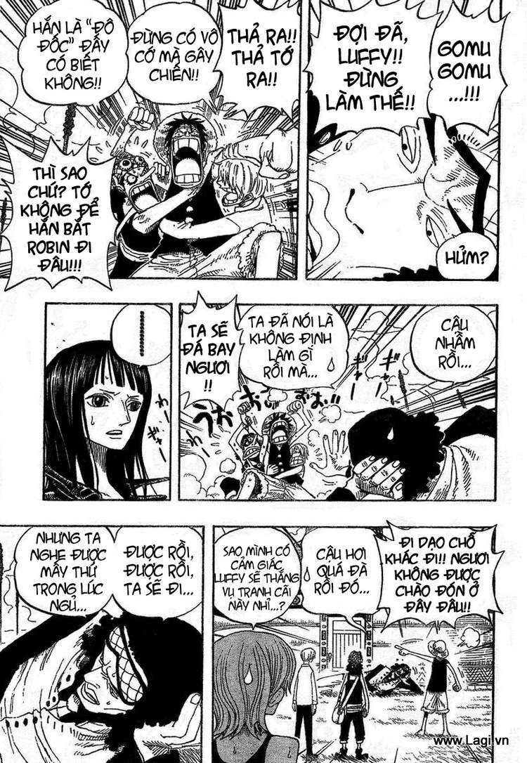 One Piece Tập 319 - Trang 7