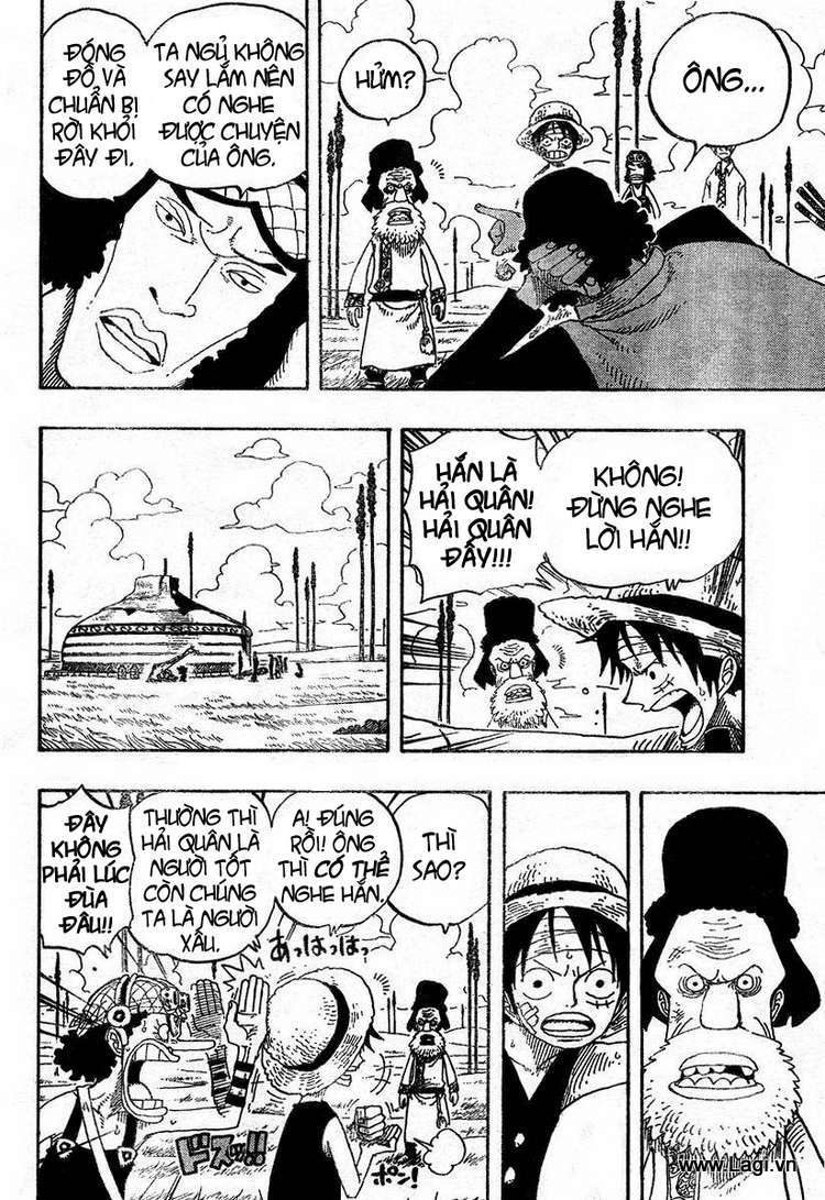 One Piece Tập 319 - Trang 8