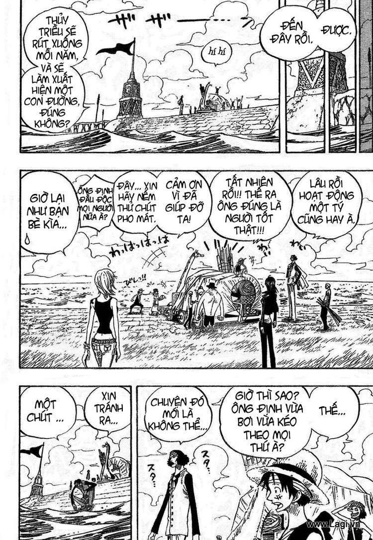 One Piece Tập 319 - Trang 10