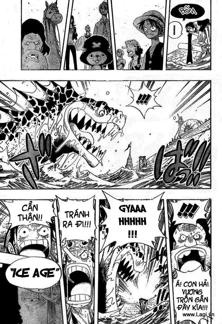 One Piece Tập 319 - Trang 11