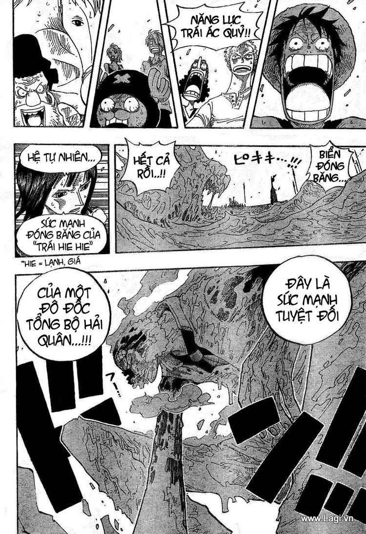One Piece Tập 319 - Trang 13