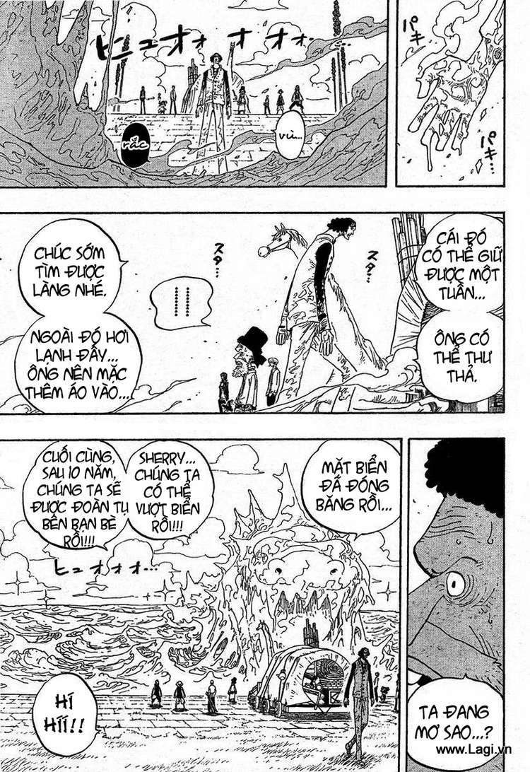 One Piece Tập 319 - Trang 14