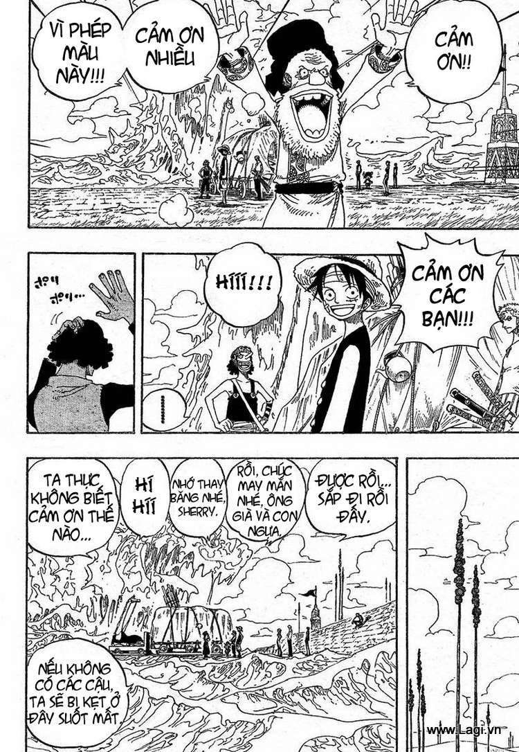 One Piece Tập 319 - Trang 15