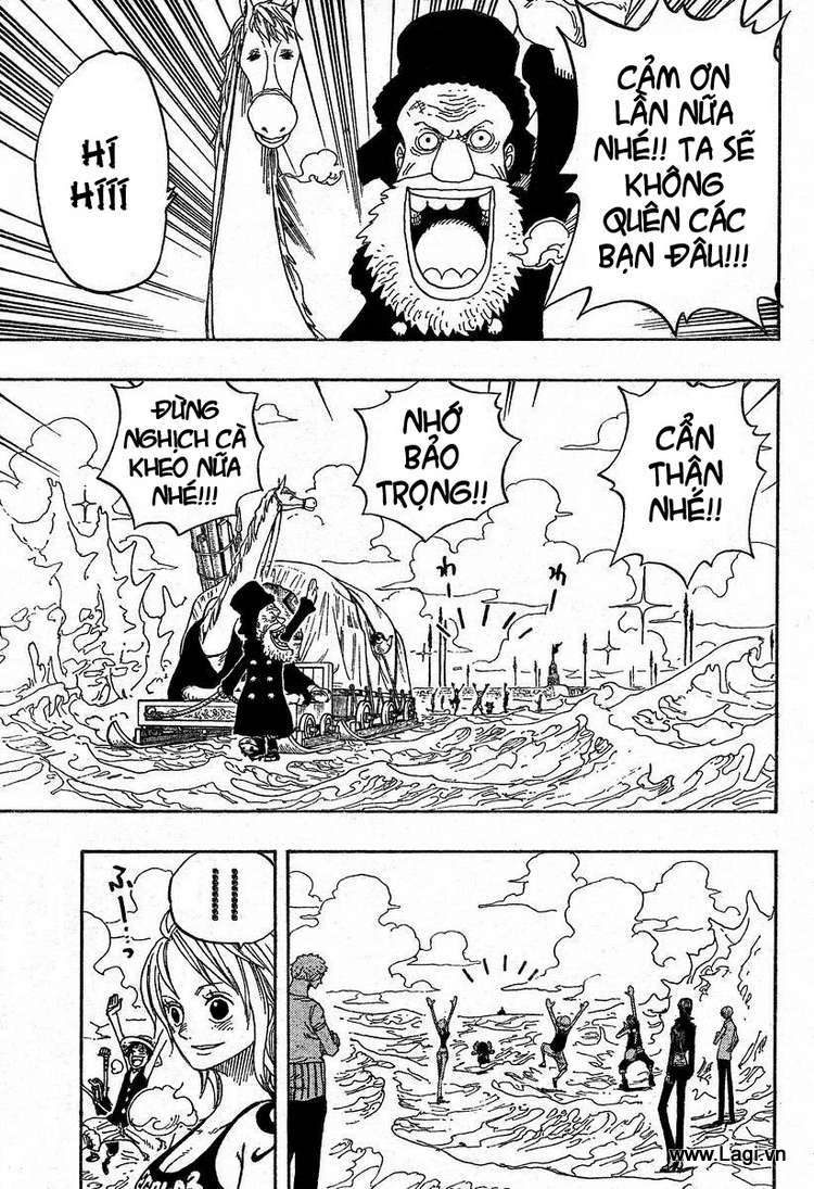 One Piece Tập 319 - Trang 16