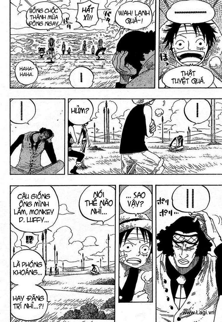 One Piece Tập 319 - Trang 17