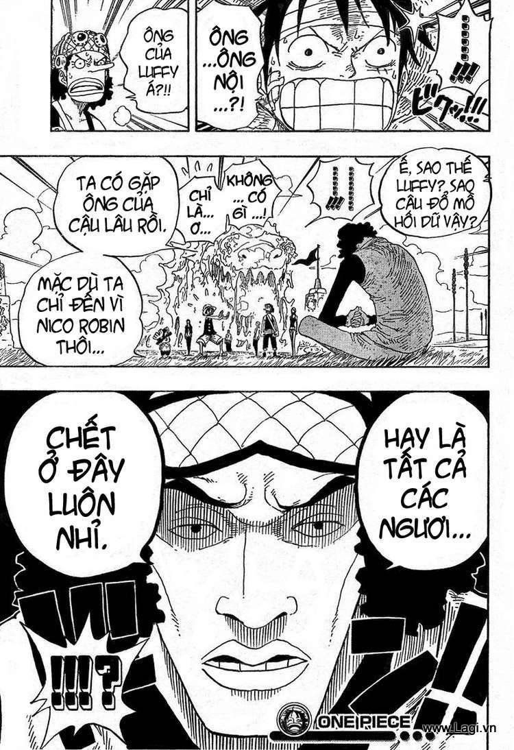 One Piece Tập 319 - Trang 18