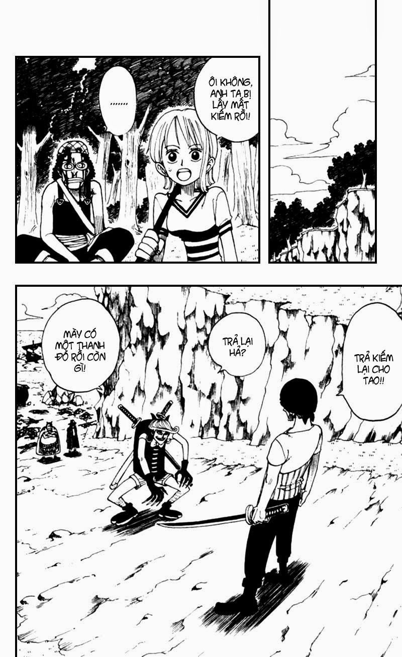 One Piece Tập 32 - Trang 2