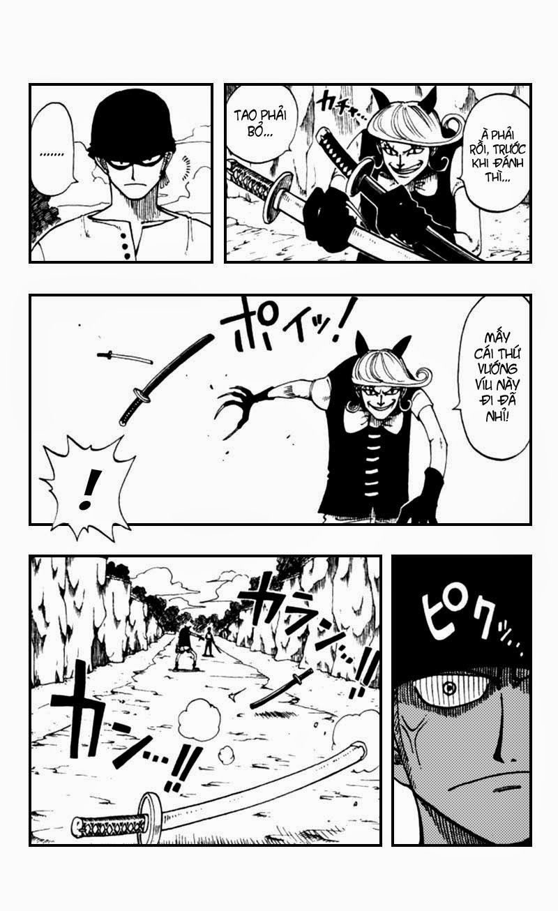 One Piece Tập 32 - Trang 3