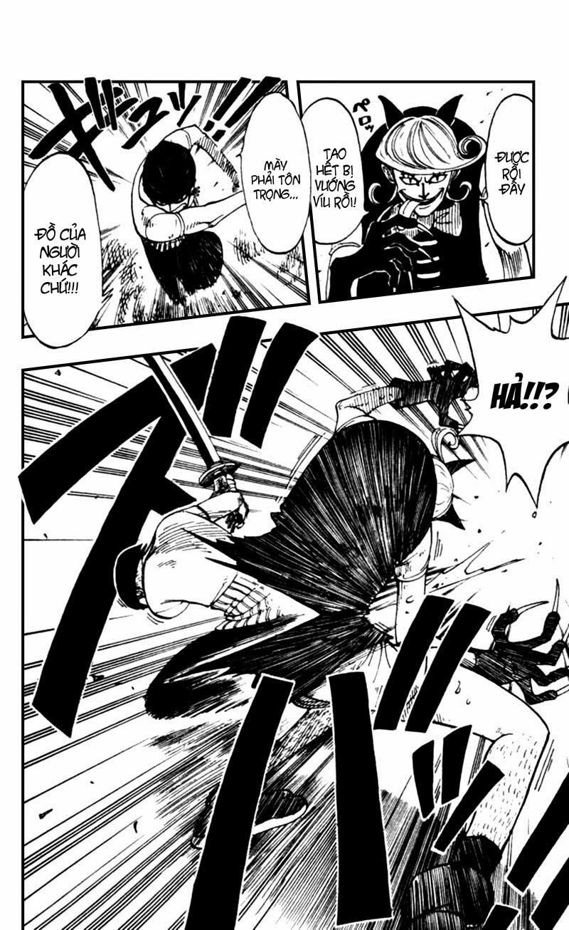 One Piece Tập 32 - Trang 4