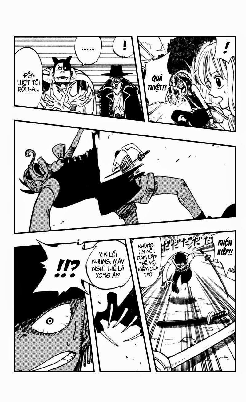 One Piece Tập 32 - Trang 5