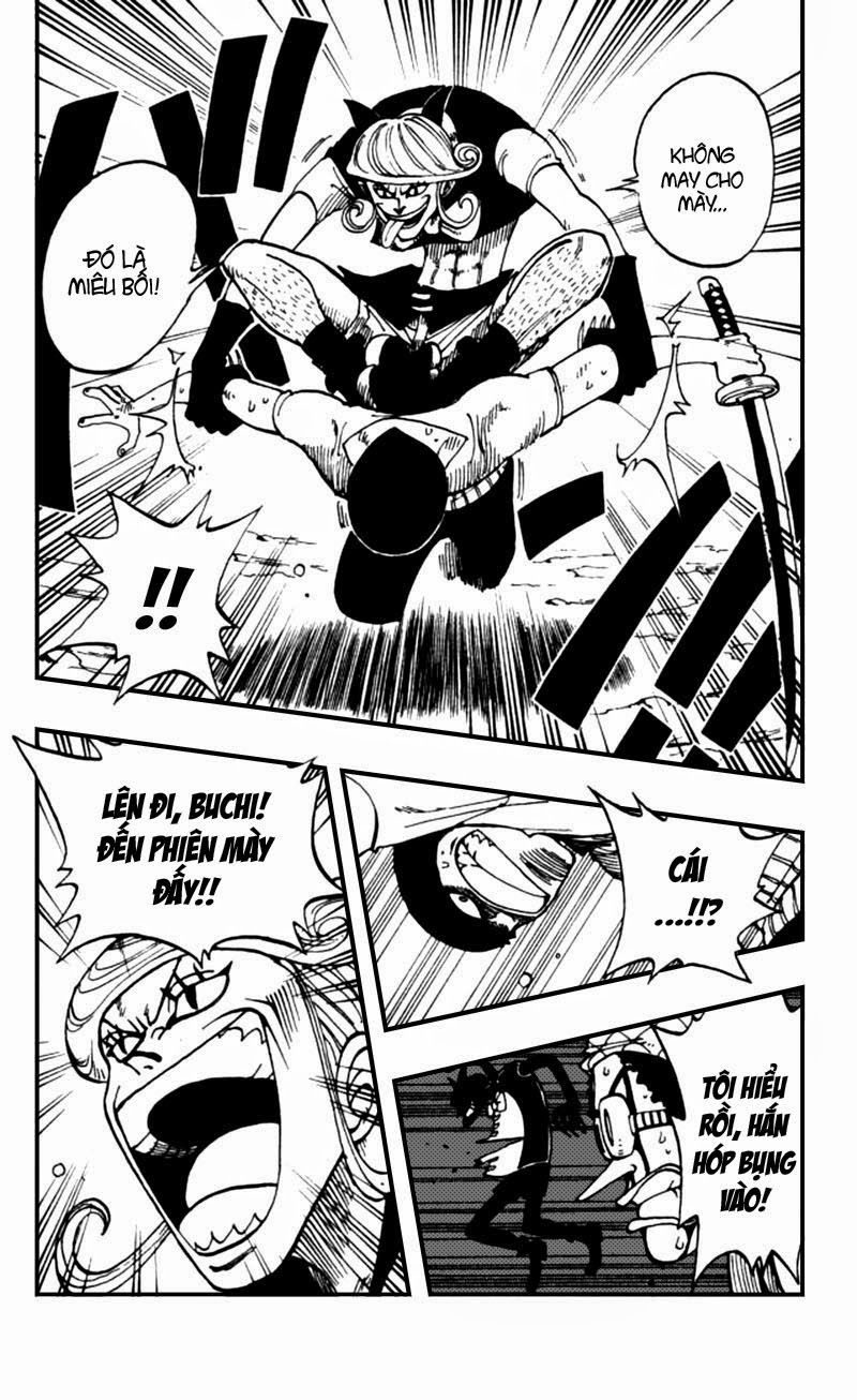 One Piece Tập 32 - Trang 6