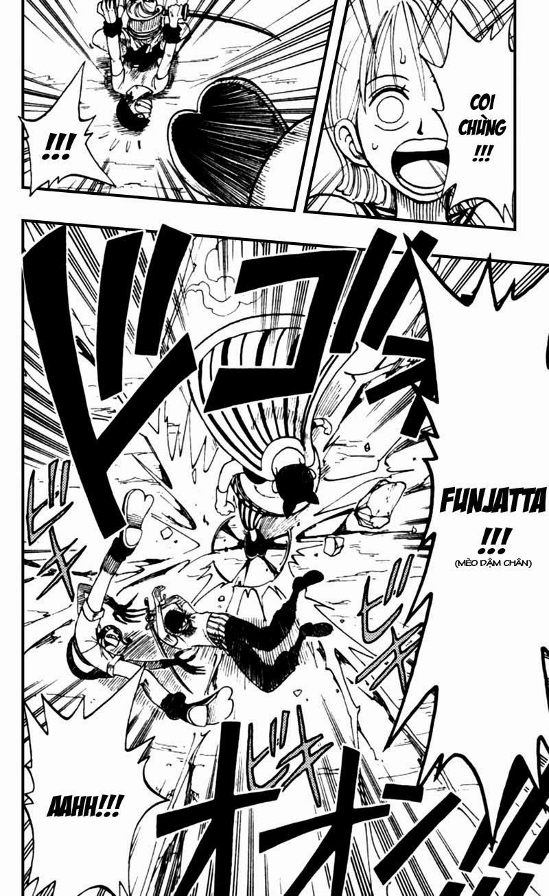 One Piece Tập 32 - Trang 8
