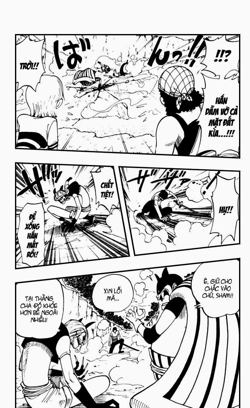 One Piece Tập 32 - Trang 9