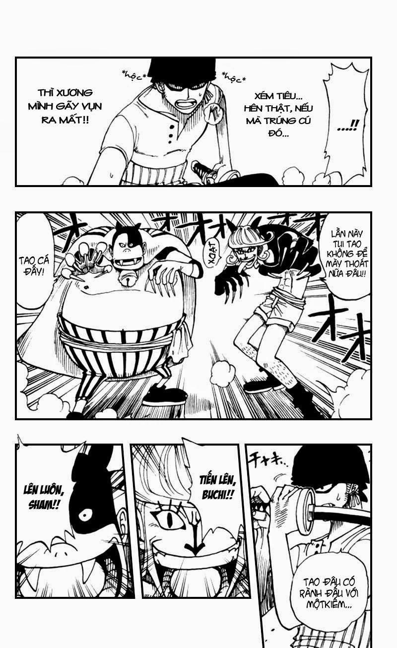 One Piece Tập 32 - Trang 10