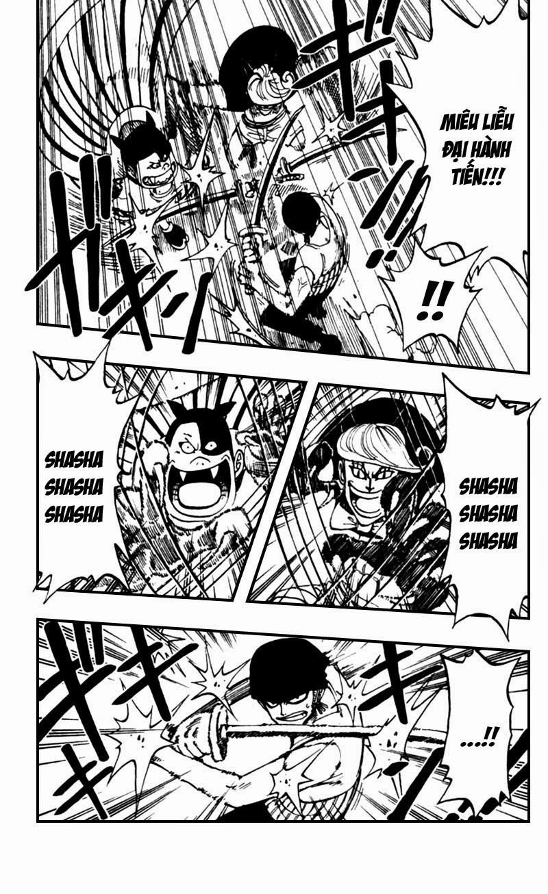 One Piece Tập 32 - Trang 11