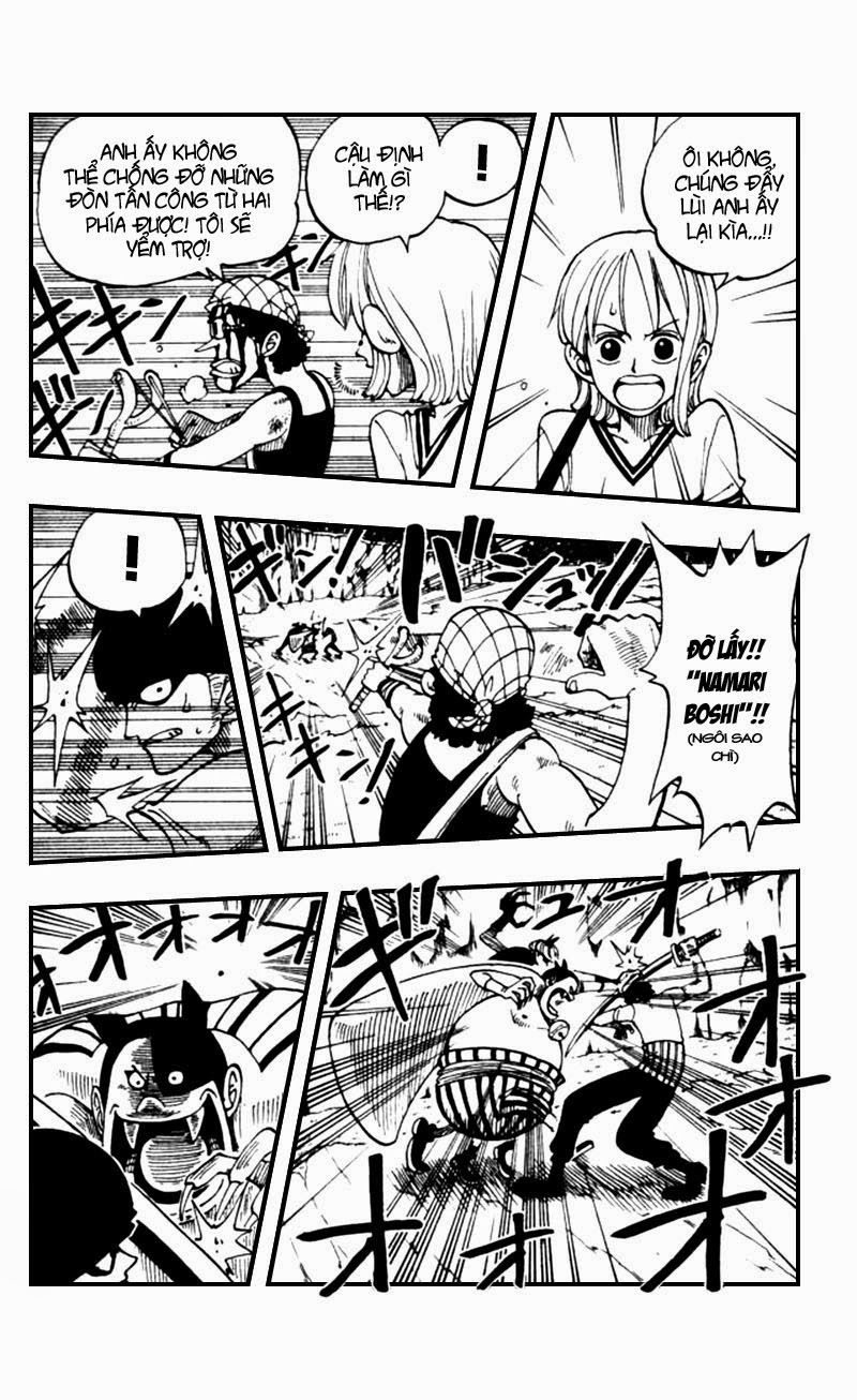 One Piece Tập 32 - Trang 12