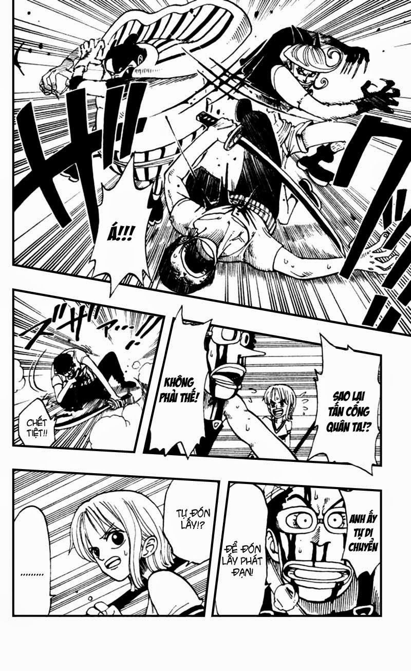 One Piece Tập 32 - Trang 14